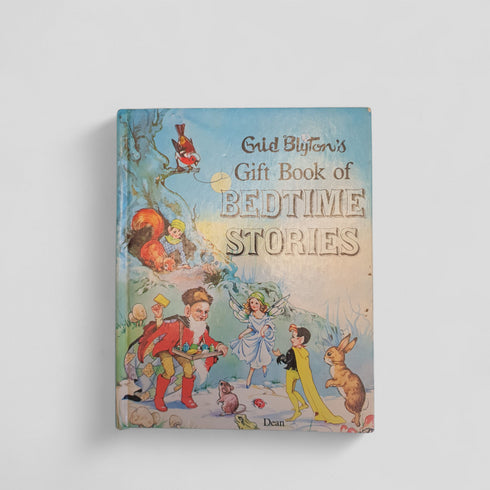 Enid Blyton's Gift Book of Bedtime Stories by Enid Blyton
